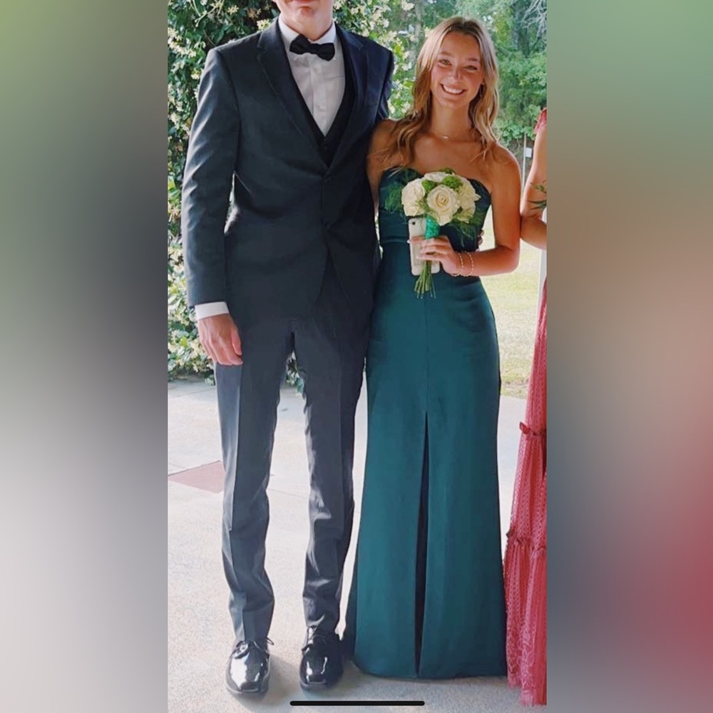 NBD maxi gown